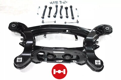 Neu Achsträger Hinterachse für MERCEDES C-KLASSE W203 W-203 QUERLENKER LEMFÖRDER