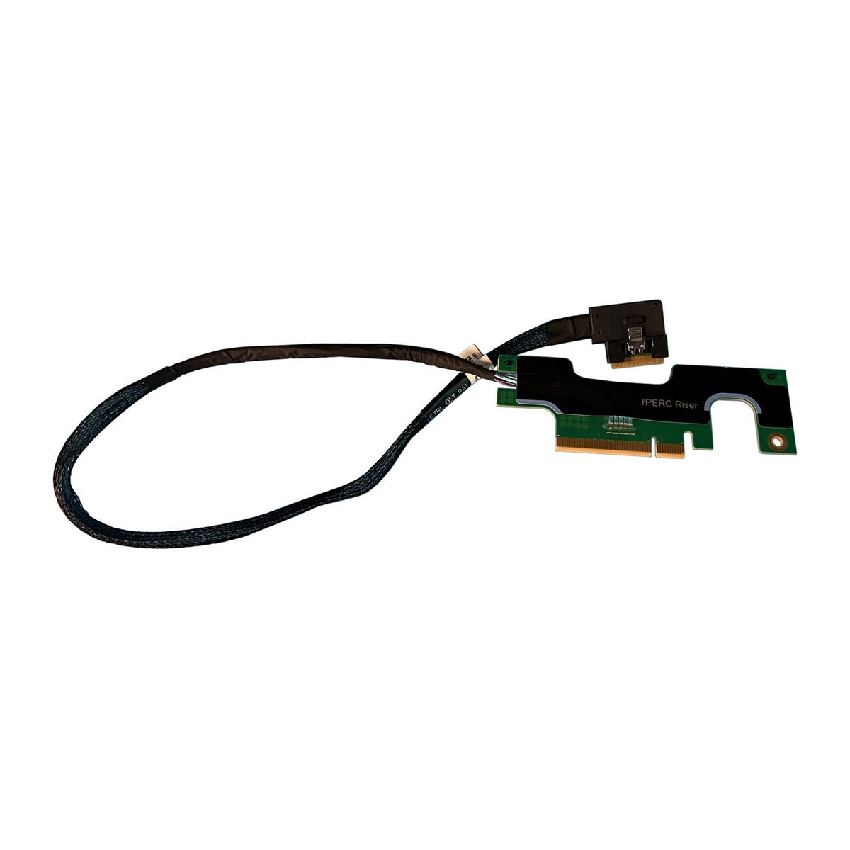 for Dell 0HJ8MT HJ8MT PowerEdge R350 Front Perc SAS Cable | eBay