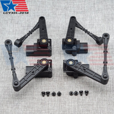 4PCS Air Suspension Height Level Sensor for Land Rover LR3 Discovery 3 2005-2009