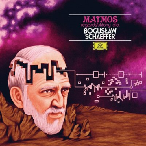 Matmos Regards/Uklony Dla Boguslaw Schaeffer (CD) Album