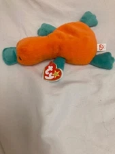 Ty Beanie Baby 💜 PATTI II 30th Anniversary Edition 6" New MWMT'S