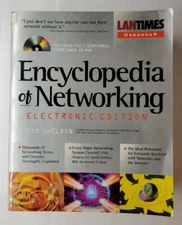 Encyclopedia of Networking Electronic Edition Tom Sheldon With Disc