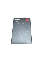Beats Flex Wireless Earbuds Black - NEW SEALED