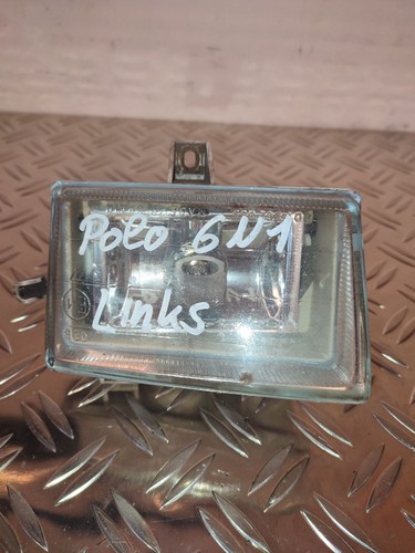 Nebelscheinwerfer komplett Links Hella VW Polo Variant 60 Bj 2001