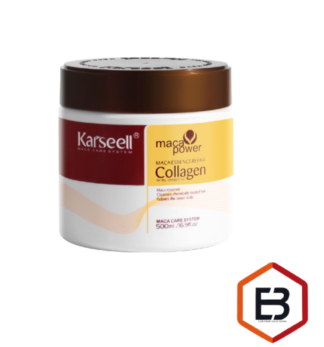 Karseell Collagen Hair Treatment Deep Repair Conditioning Argan Oil Collagen