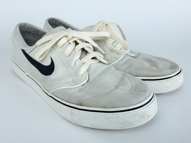 Nike Zoom Stefan Janoski White 