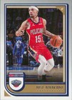 2022 Panini Hoops Basketball Jose Alvarado #148