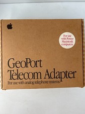 Apple GeoPort Telecom Adapter (fc90-1/b011)