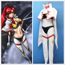 Space Yoko Cosplay Costume Custom Made 