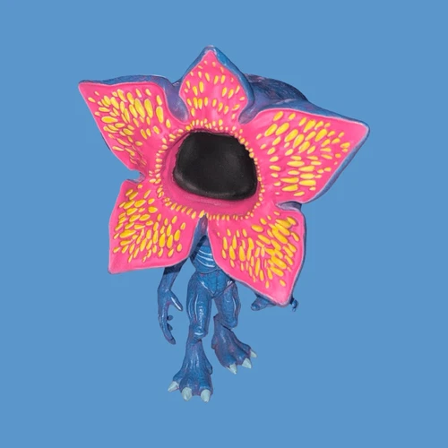 Funko Pop! Funko Pop! Stranger Things Demogorgon #428 Exclusive Blacklight A11