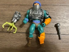 Complete Motu Masters Of The Universe Origins Serpent Claw Man At Arms