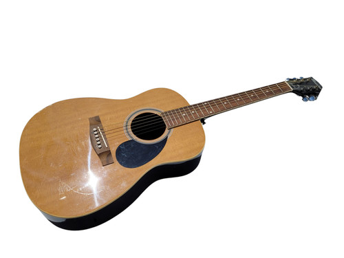 Gibson Maestro Ma38Nach1 Concert Acoustic Guitar Wood 6 String Guitar No Case