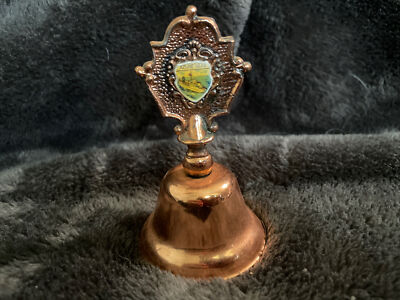 Asure Seas Collectible Bell