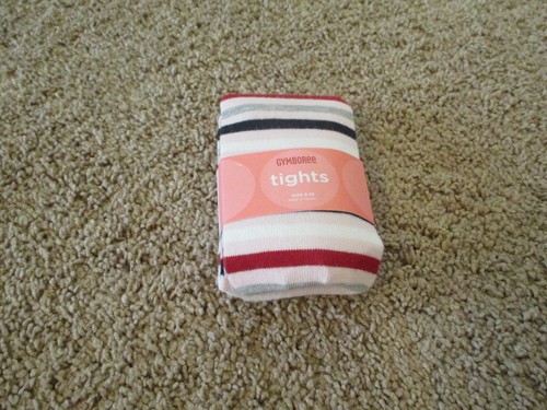 GYMBOREE U PK GIRLS TIGHTS SOME VINTAGE ALL SIZES NWT - Picture 27 of 49