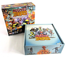 ZOMBICIDE: Marvel Zombies X-MEN RESISTANCE REPLACEMENT GAME BOX New 