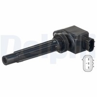 ZÜNdspule FÜR Suzuki Grand Vitara II (Jt, Te, Td) - Delphi GN10439-12B1
