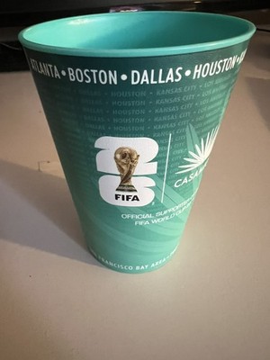 Becher + Armband FIFA World Cup 2026 WM USA