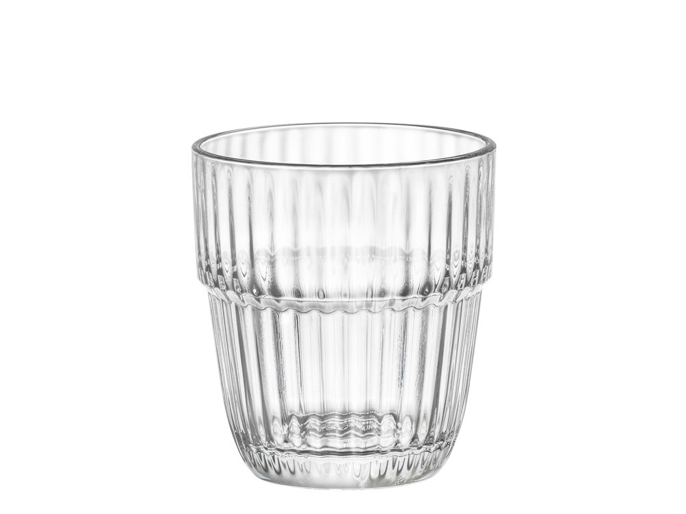 Bormioli Rocco Barshine Rocks Glasses 36pcs Clear Glass Box 30,5 Cl