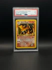 2000 PSA 5 Pokemon Blaine's Charizard 1st edition Gym Challenge 2/132 HOLO