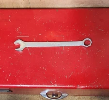 Wright Tools Metric 19mm Combination Wrench 12pt 11-19MM NOS Vintage Made in USA