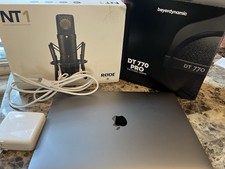 Apple Macbook Pro 13 2017 STUDIO BUNDLE DEAL