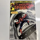 Amazing Spider-Man #230 Newsstand | FN | Key Juggernaut | Marvel Comics 1982