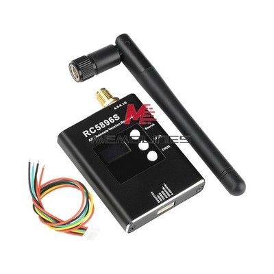 DC6-40V RC5896S Receiver 5.8GHz Video Receiver Compatible 5.8G Image   *vv