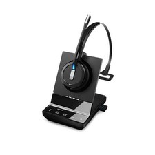 Sennheiser SDW 5016 3in1 DECT Wireless Headset - PC, Deskphone & Mobile