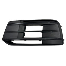 Oem 2019 2020 Audi Q5 S-line Black Trim Left Lh Bumper Grille 80a-807-679-ab-esm Oem 2019 2020 Audi Q5 S-line Black Trim Left Lh Bumper Grille 80a-807-679-ab-esm