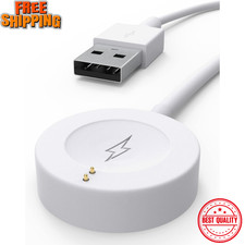 Charger for Fossil Gen 6/Gen 5/Gen 5E/Gen 4 Smartwatch Charging Cable Cord fo...