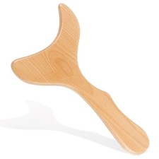 KintKita Wood Therapy Massage Tools,Wooden Lymphatic Drainage Wooden
