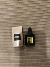NEW IN BOX Tom Ford BLACK ORCHID EDP Travel Sample .14oz/4mL