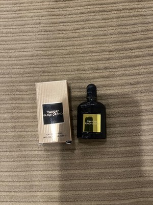 NEW IN BOX Tom Ford BLACK ORCHID EDP Travel Sample .14oz/4mL