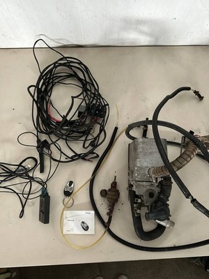 Webasto Termo Top C Diesel Telestart T91 Standheizung  Komplett Funk universal