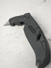 Kobalt Folding Utility Knife Quick Release Blade Storage Box Cutter