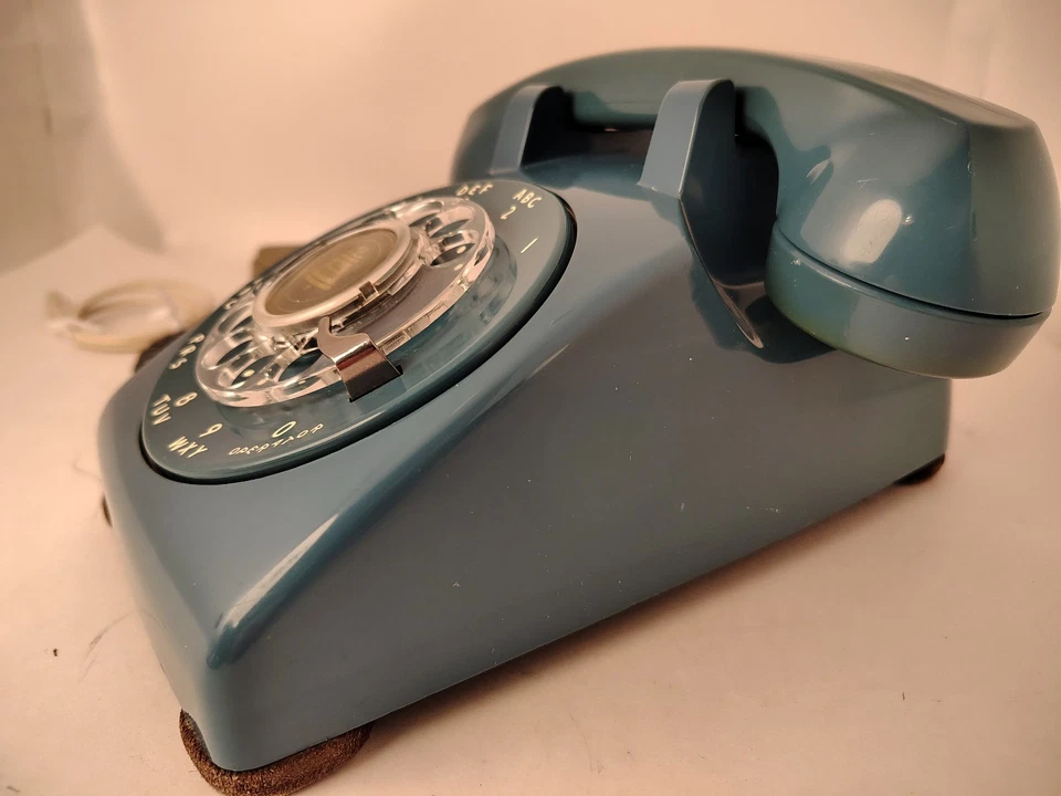 500 "AZUL MEDITERRÁNEO" ~~~ Indiscutiblemente mediados de siglo ~~~Marzo 1957 y Rotary Foto 4 de 4