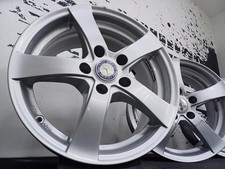 4x Alufelge 16 Zoll 7.0" 5x112 45ET Mercedes-Benz W247 W205 W204 Rim Wheel