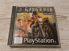 Jeu PS1 ROAD RASH JAILBREAK (Compatible PS3)