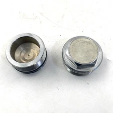 oem Harley 46507-01 Fork Bolt Cap Genuine Replacement 02-08 VROD VRSC Night Rod