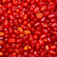 Jelly Belly Sizzling Cinnamon Jellybeans | Hot Spicy Flavor Bulk Candy 1,2,3 LB