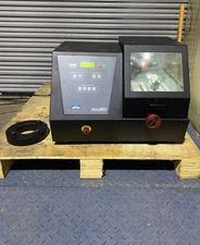 ALLIED TechCut 5 Precision High Speed Saw 5-5700-IR T-Slot Table & Vise (USED)