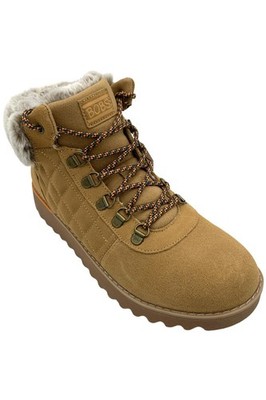 Skechers Bobs Women's Mountain Kiss Frontier Frenzy Boot Chestnut