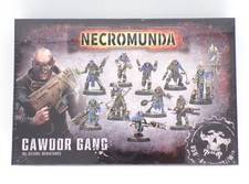 Necromunda Cawdor Gang - Warhammer 40K New & Sealed