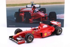 WERK83 - 1:12 Ferrari F1 F300 n.3 Michael Schumacher vincitore GP di Francia 1998 -...