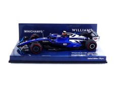 MINICHAMPS 1/43 - WILLIAMS  FW45 - BRITISH GP 2023 (L. SARGEANT) 417231102