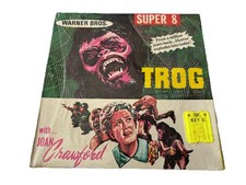 8mm Movie Trog Super 8mm Joan Crawford Brand New Sealed See Description