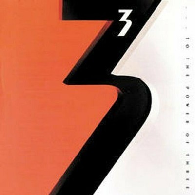 To the Power of Three CD New & Sealed