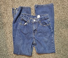 Vintage Girls Jordache Jeans sz 12