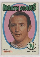 1971-72 Topps Bob Nevin #44 mp7