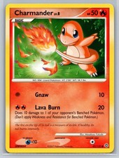 Charmander Common Secret Wonders 82/132 LP on eBay